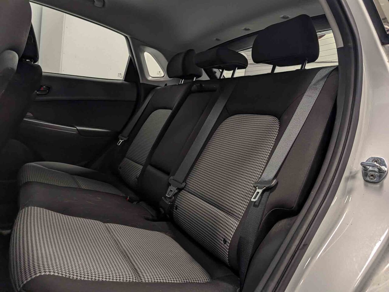 Hyundai KONA AWD 2.0L Preferred Sièges et Volant Chauffants 2020 Blanc Sherbrooke - photo #7