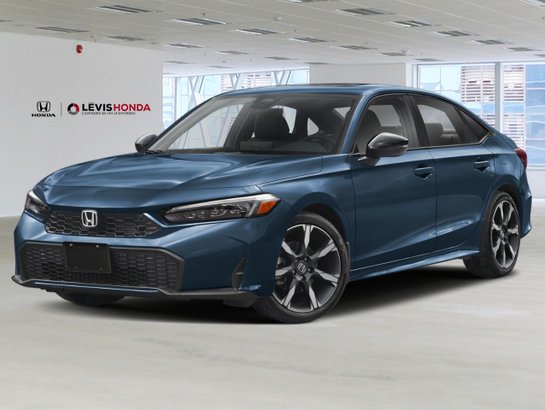 2026 HONDA Civic Sedan Hybrid 2026 Blue Lagoon Pearl