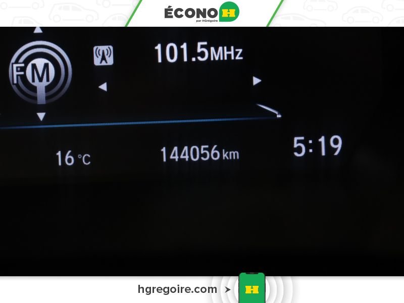 2018 Honda CRV Grey Laval - photo #12