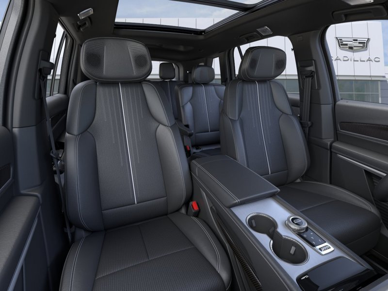 CADILLAC VISTIQ VISTIQ ELECTRIC SPORT AWD (1SF) 2027 Blanc éclatant, triple couche Laval - photo #5