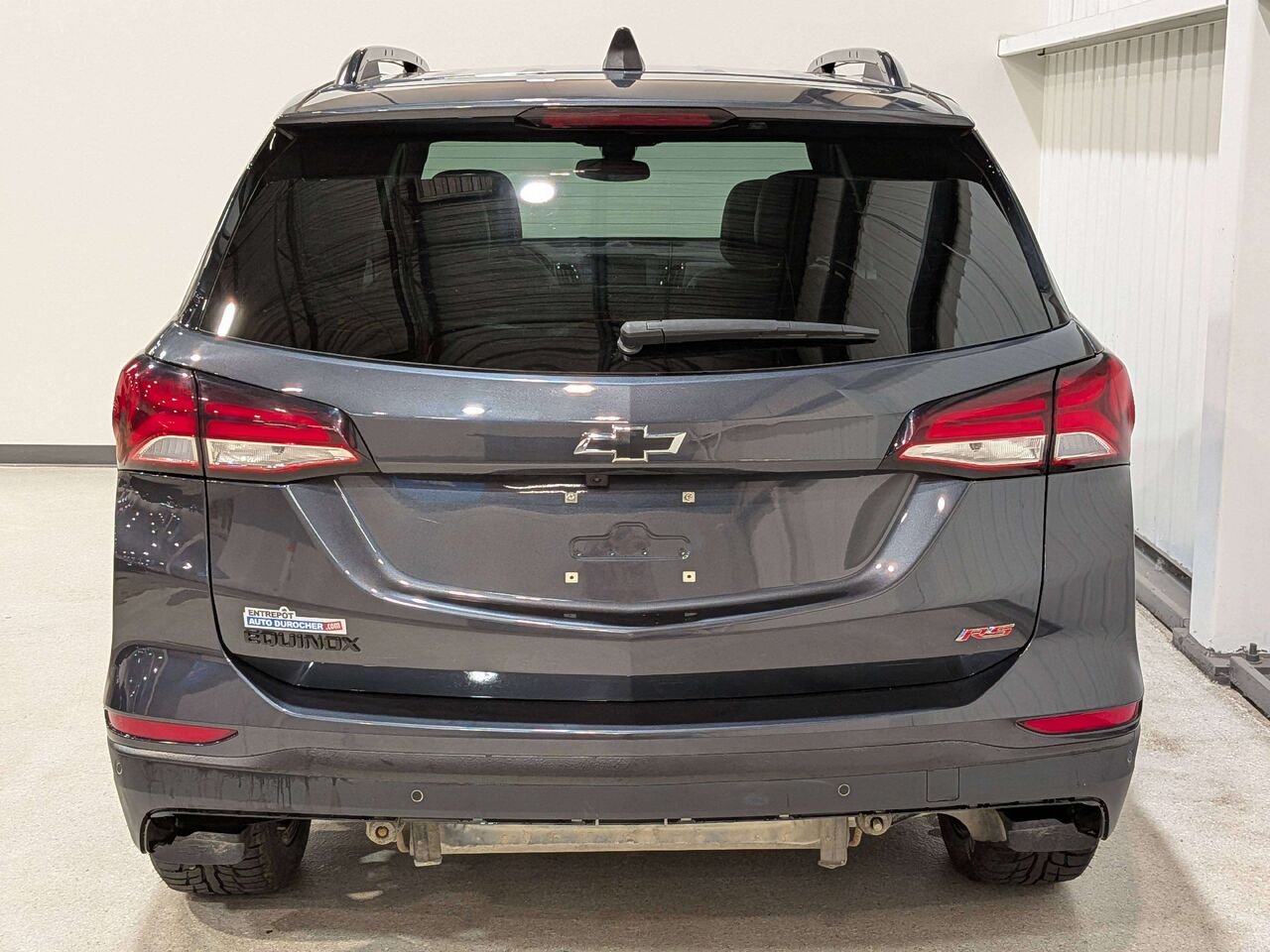 2023 Chevrolet Equinox AWD 4dr RS Grey Val-David - photo #5