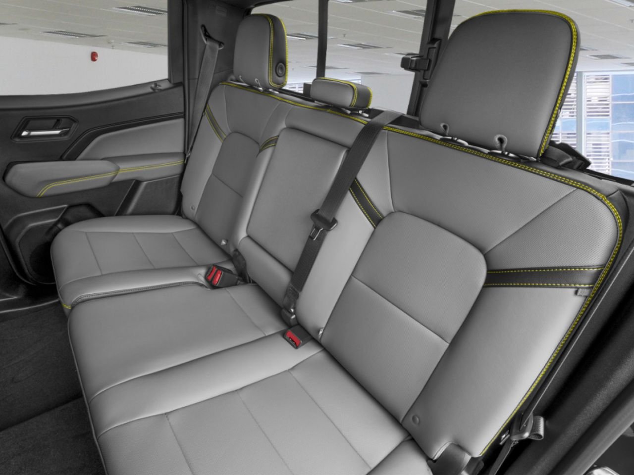 2026 CHEVROLET Colorado COLORADO 4WD CREW CAB ZR2 SHORT BOX (4ZR) | 26-0734 BLACK Granby - photo #12