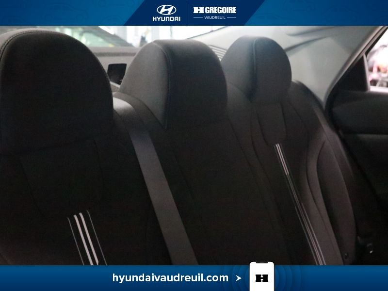 Hyundai Elantra 2025 Blanc Blainville - photo #29