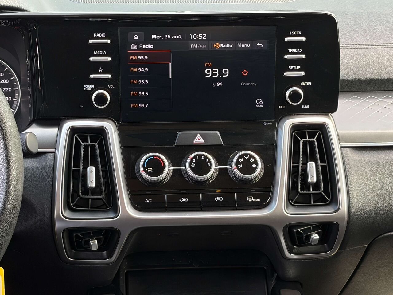 2021 Kia Sorento Black Gatineau - photo #16