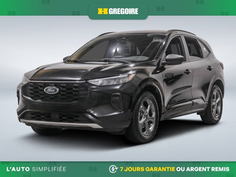 Ford Escape 2023 Noir Blainville - photo #2