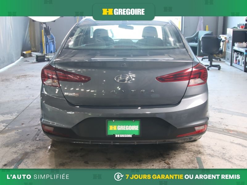 2020 Hyundai Elantra Grey Laval - photo #5
