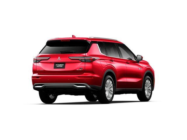 Mitsubishi Outlander PHEV SE 2026 Rouge Montréal - photo #1