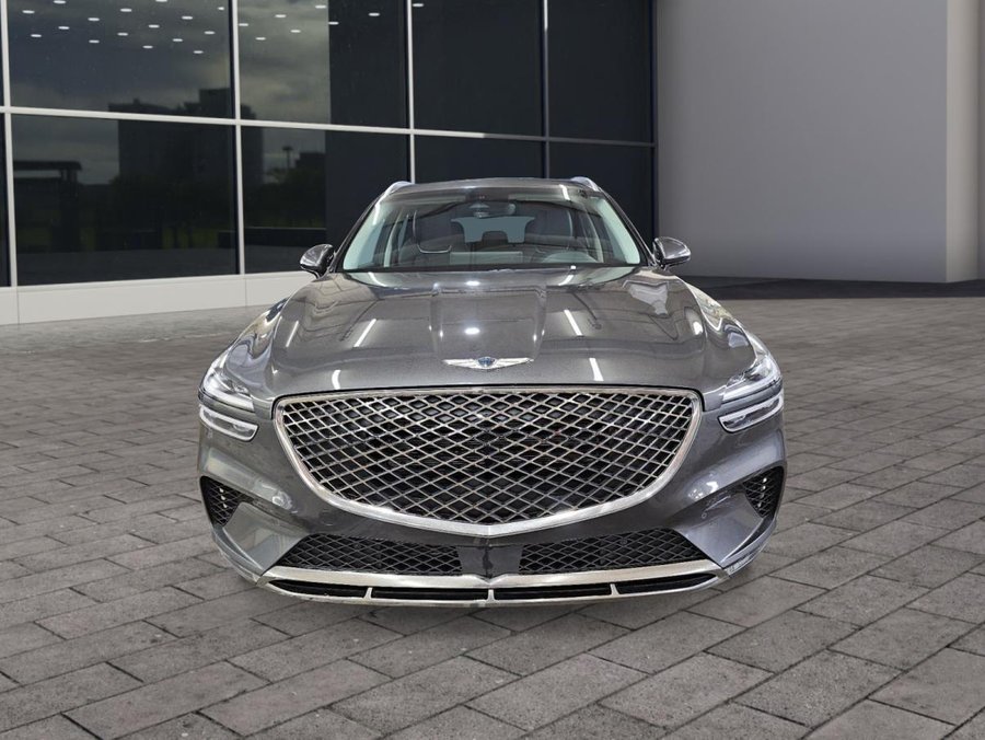 Genesis GV70 2.5T Advanced TI 2025 Gris