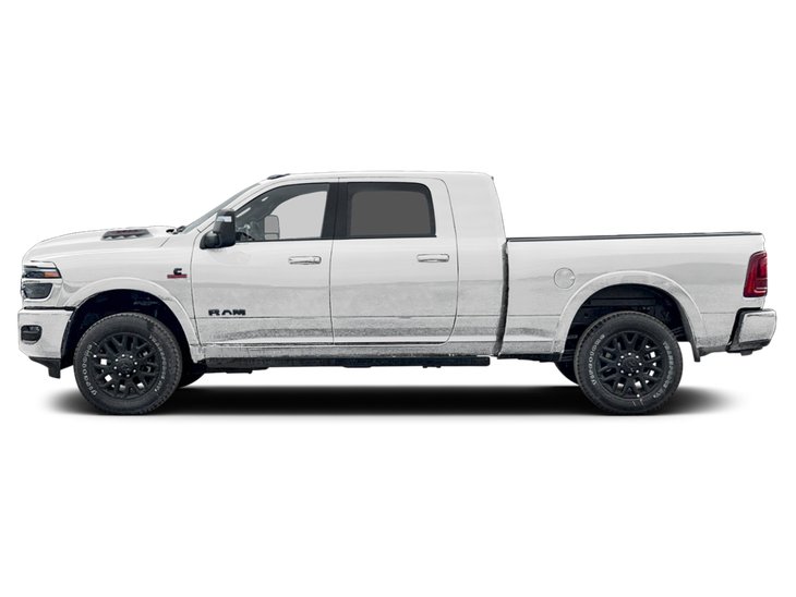 2026 Ram 3500 Limited Longhorn