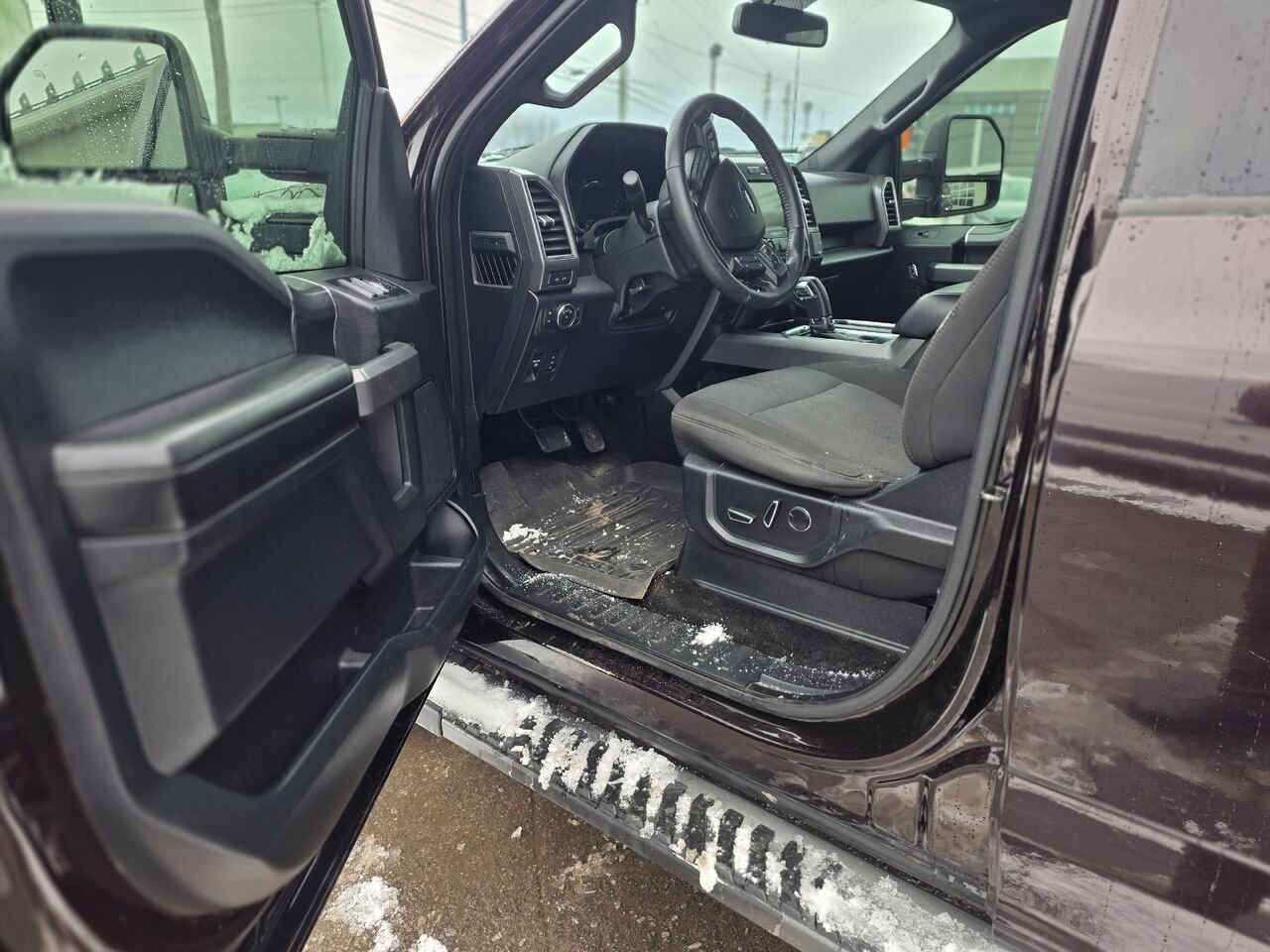 Ford F-150 2018 Rouge Longueuil, - photo #8
