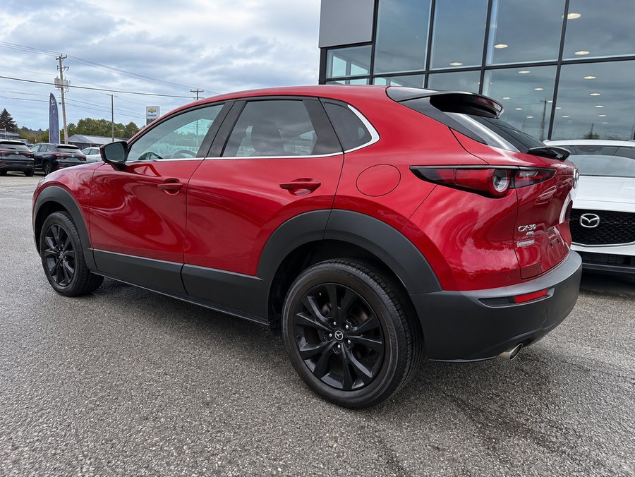 MAZDA CX-30 GT 2023 Rouge