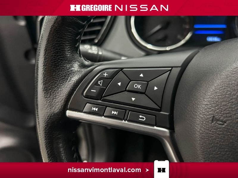 2021 Nissan Qashqai Black Laval - photo #22