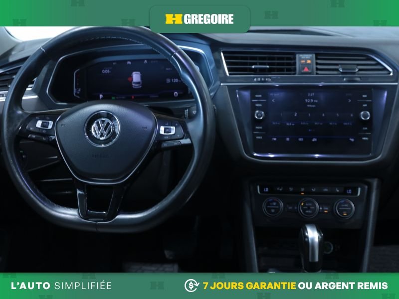 2020 Volkswagen Tiguan Blue Blainville - photo #17