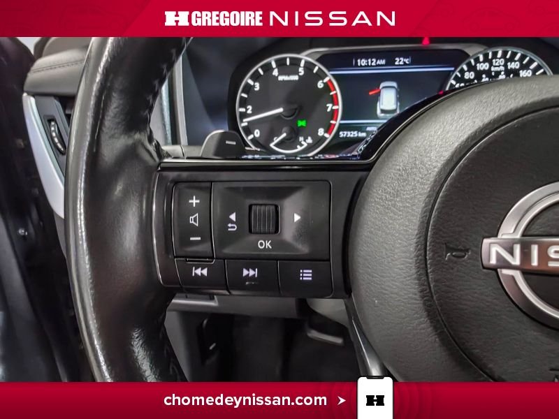2023 Nissan Rogue Grey Saint-Eustache - photo #19