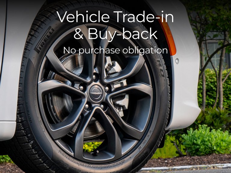 Buckingham Chrysler mobile Echange de vehicule EN