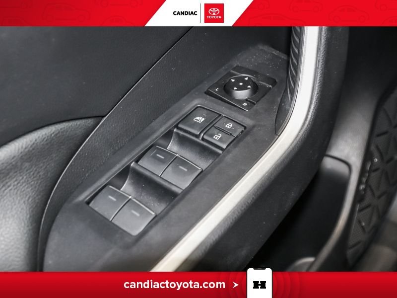 2023 Toyota RAV4 Prime Silver Saint-Eustache - photo #17