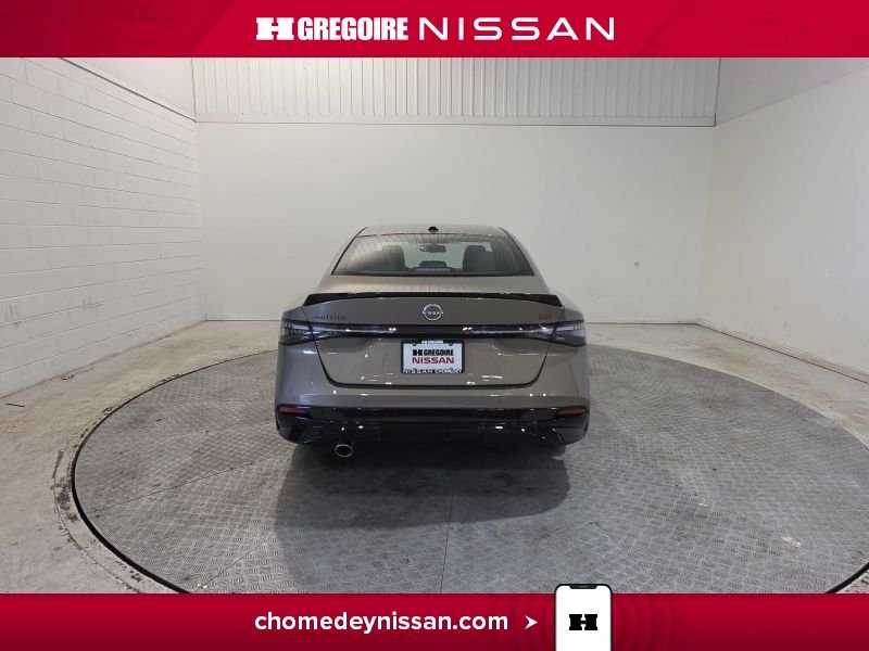 2026 Nissan Sentra Bronze Blainville - photo #7