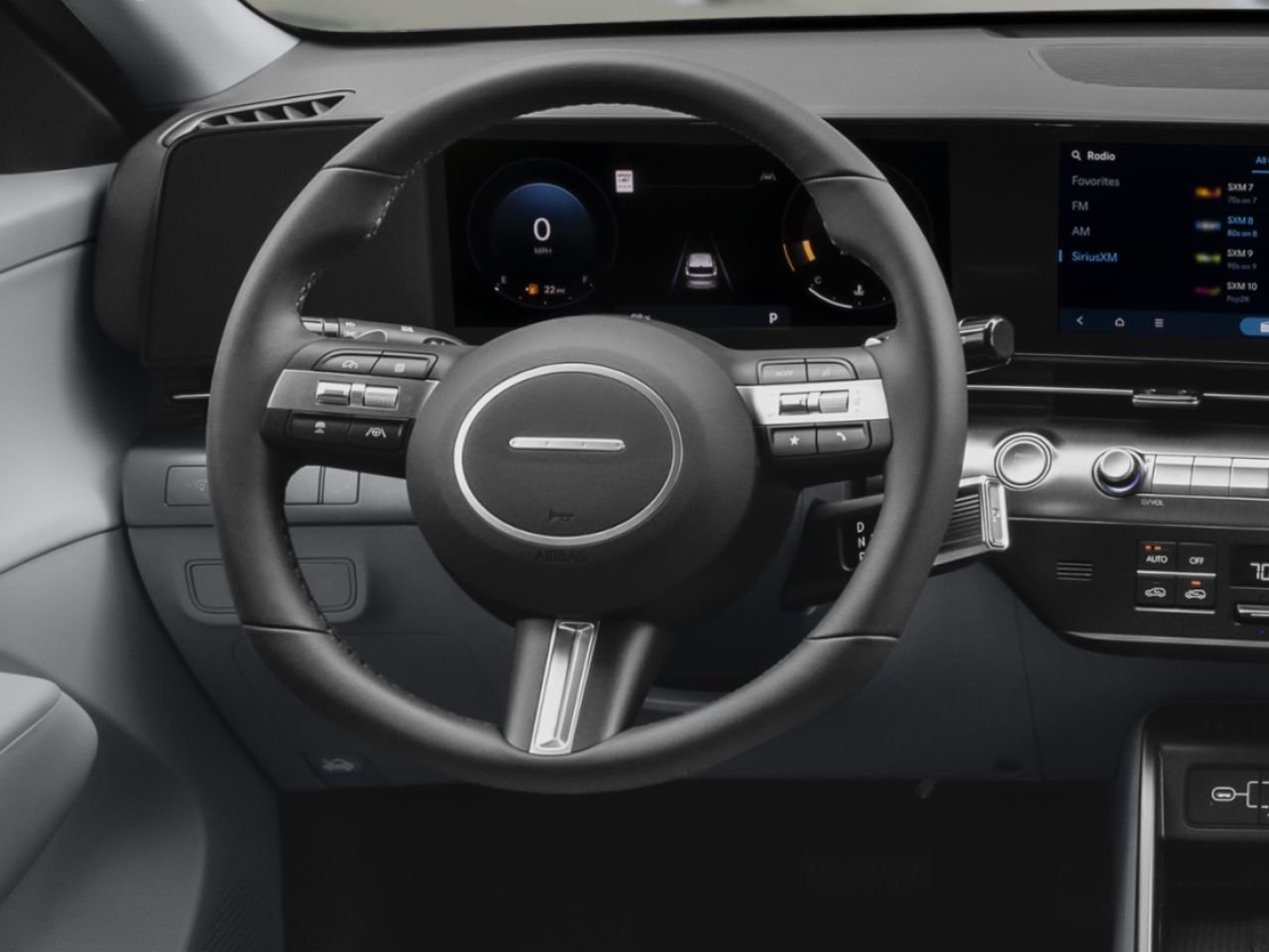 Hyundai Kona 2026 Gris écotronique Blainville - photo #7