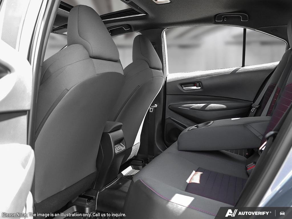 2026 Toyota Corolla 2602328 | SE Midnight Black Metallic Edmonton - photo #21
