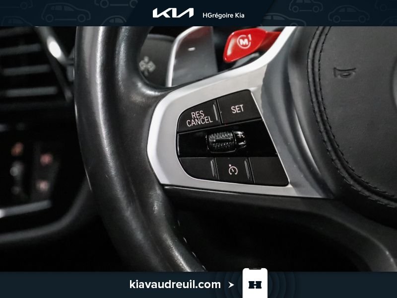 2020 BMW M5 Black Laval - photo #15