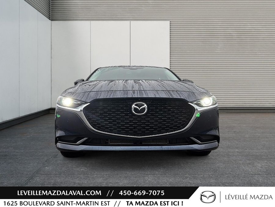 2022 Mazda Mazda3 GT TA Blue