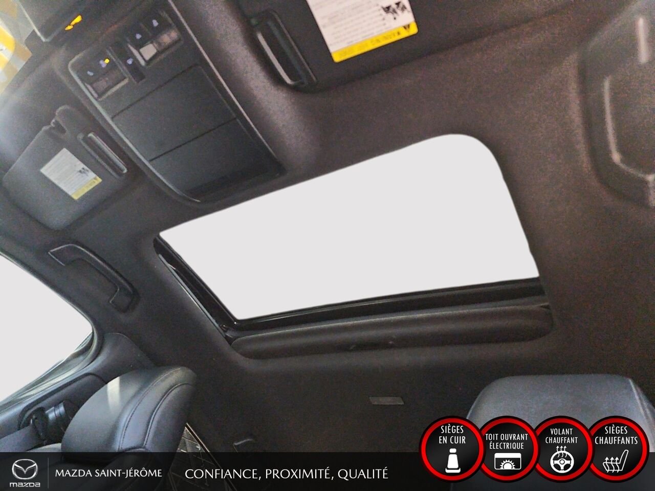 2022 Mazda Mazda3 Sport Grey Sainte-Agathe-des-Monts - photo #18