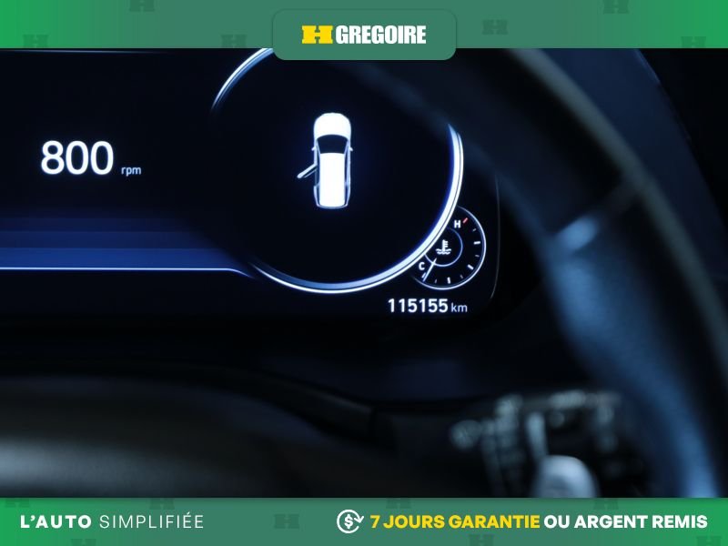 Hyundai Palisade 2021 Argent Saint-Eustache - photo #19