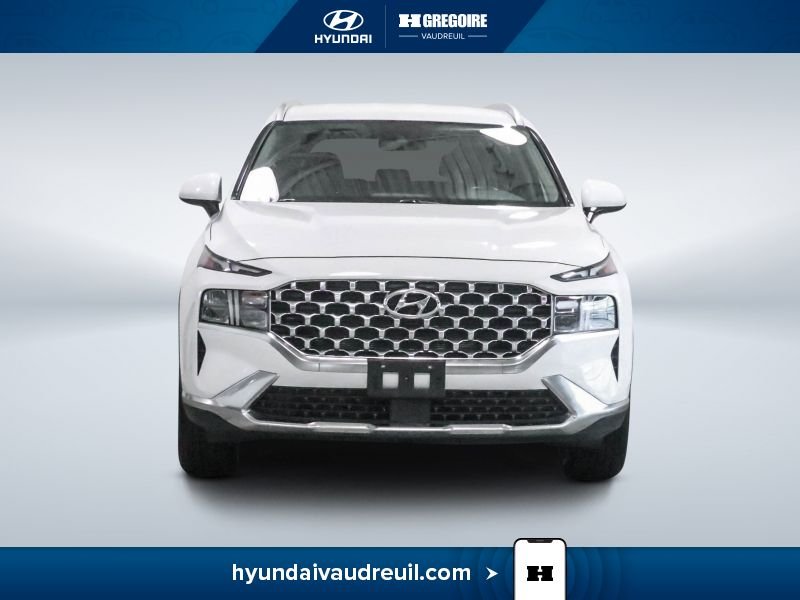 Hyundai Santa Fe YE20 | PREFERRED AWD 2023 Blanc Laval - photo #2