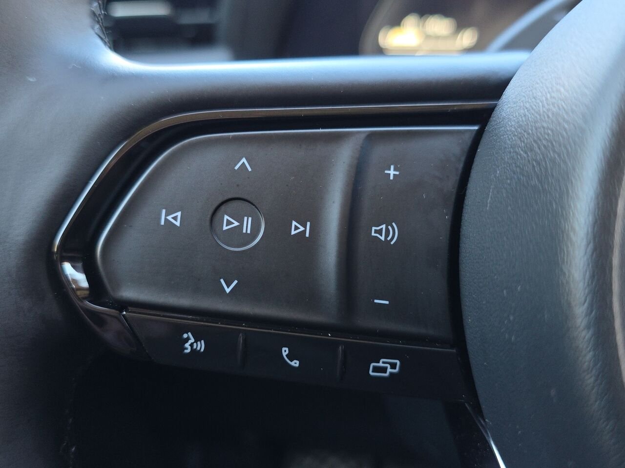 2026 Mazda CX-5 GT TI, ÉCRAN TACTILE 12.9 POUCES, SIÈGES CHAUFFANTS Polymetal Grey Metallic Val-David - photo #18