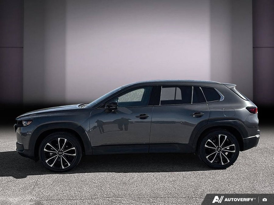 Mazda CX-50 GT turbo| mags | bluetooh 2024 Gris