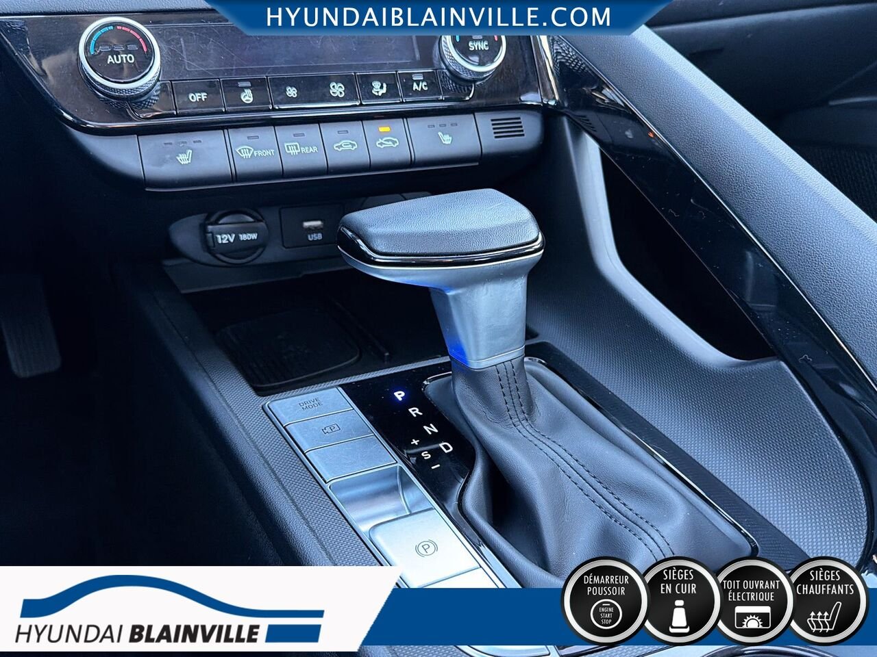 2024 Hyundai Elantra White Blainville - photo #15