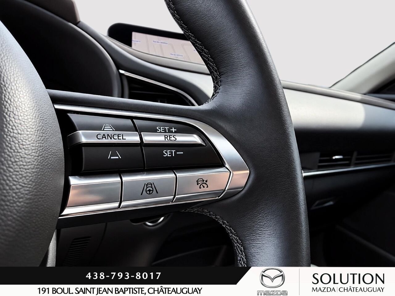 2023 MAZDA CX-30 Red Châteauguay - photo #14