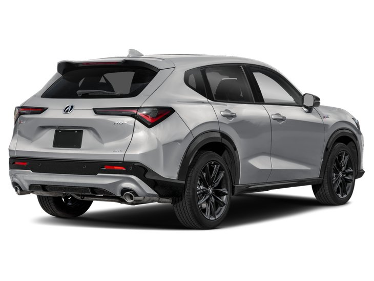 2026 Acura ADX A-Spec Platinum Élite