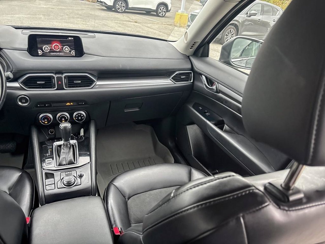 Mazda CX-5 JM3KFBCMXK0560541 2019 Gris Mirabel - photo #28