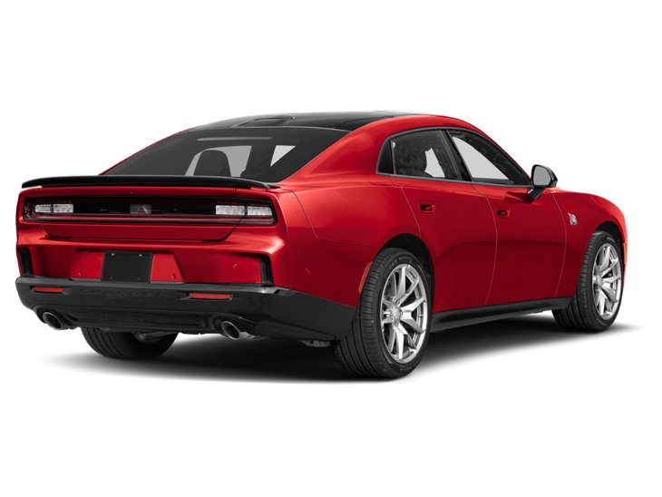 2026 Dodge Charger Scat Pack
