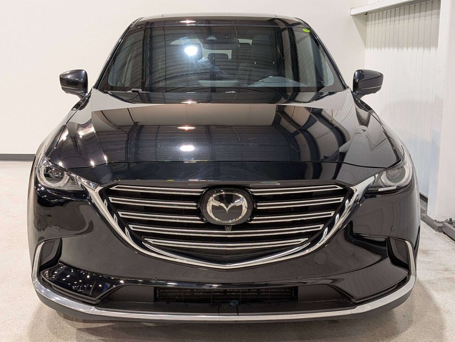 Mazda CX-9 Kuro Edition AWD 2023 Noir