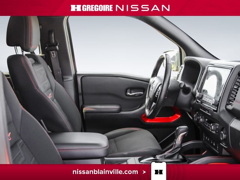 Nissan Frontier 2022 Brun Saint-Eustache - photo #15