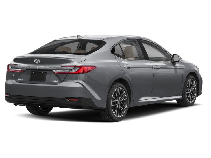 2027 Toyota Camry XLE