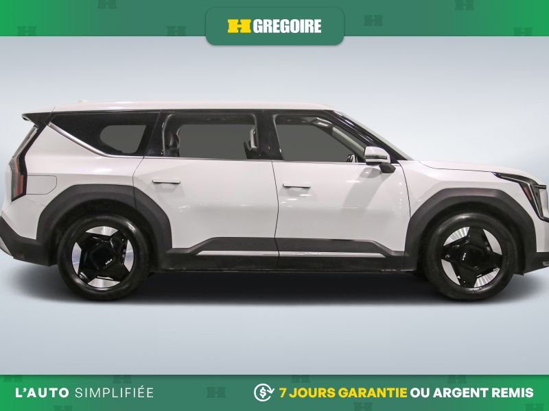 Kia EV9 2026 Blanc Saint-Eustache - photo #10
