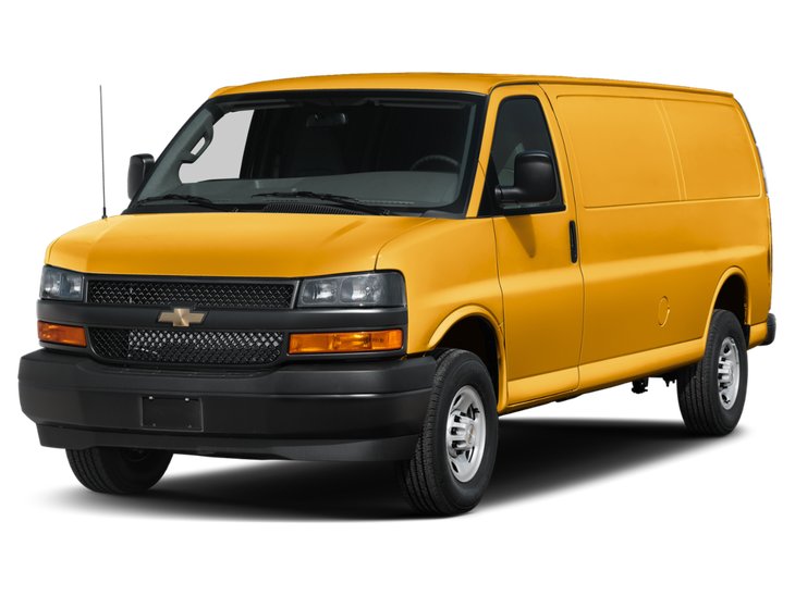 2026 Chevrolet Express Cargo Van