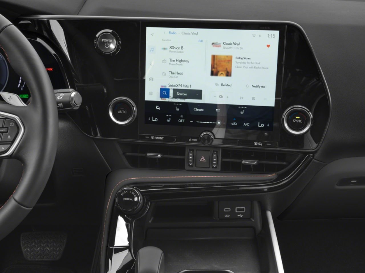 2026 LEXUS NX 19983 | NX 350h PREMIUM AWD Caviar Quebec - photo #8