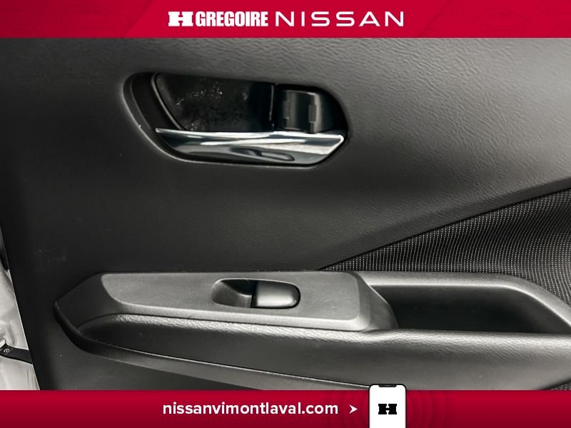 Nissan Kicks 2025 Blanc Blainville - photo #15