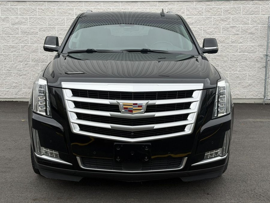 Cadillac Escalade PREMIUIM LUXURY 2019 Noir