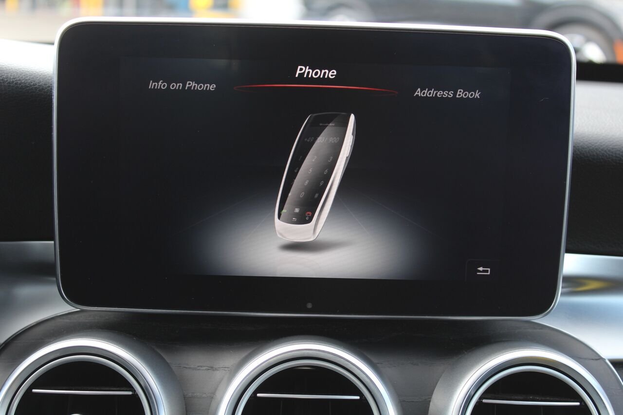 Mercedes-Benz Classe-C VIN: 55SWF4KB3JU264149 2018 Blanc Sainte-Rose - photo #21