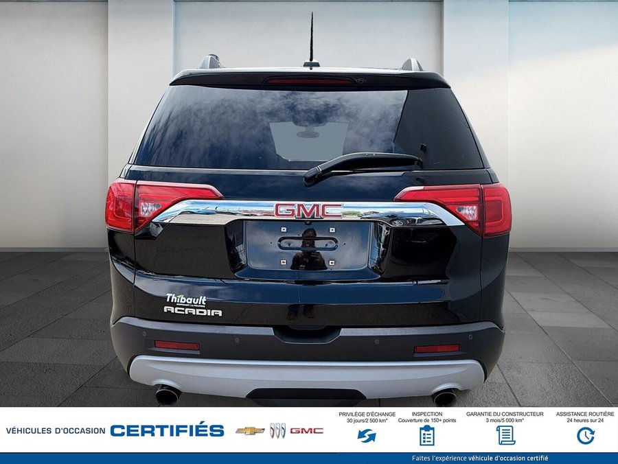 2017 GMC ACADIA 2017 Black