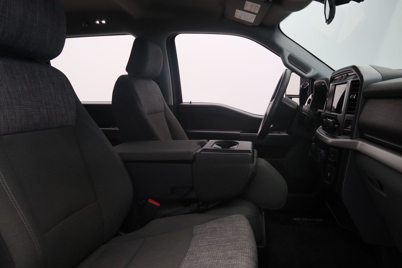 2023 Ford F-150 Blue Baie-Comeau - photo #14