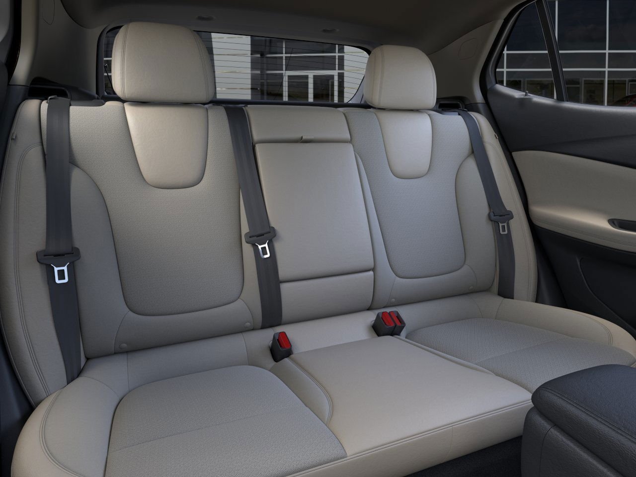 2025 Buick Encore GX Privilégié Copper Ice Metallic Saint-Eustache - photo #16