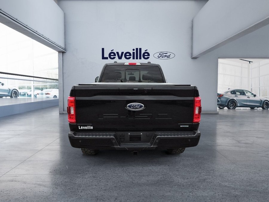 2022 Ford F-150 2022 Black