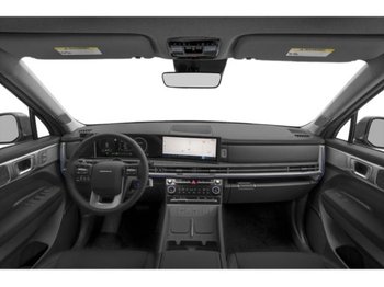 Hyundai Santa Fe Hybrid Luxury