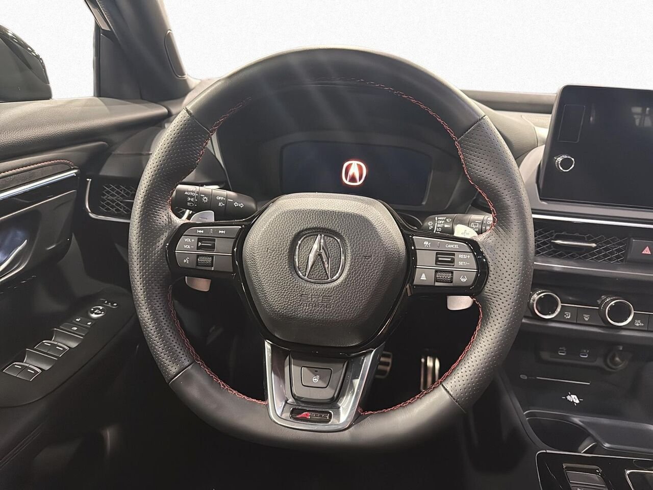 Acura ADX 2026 Noir cristal nacré Blainville - photo #8
